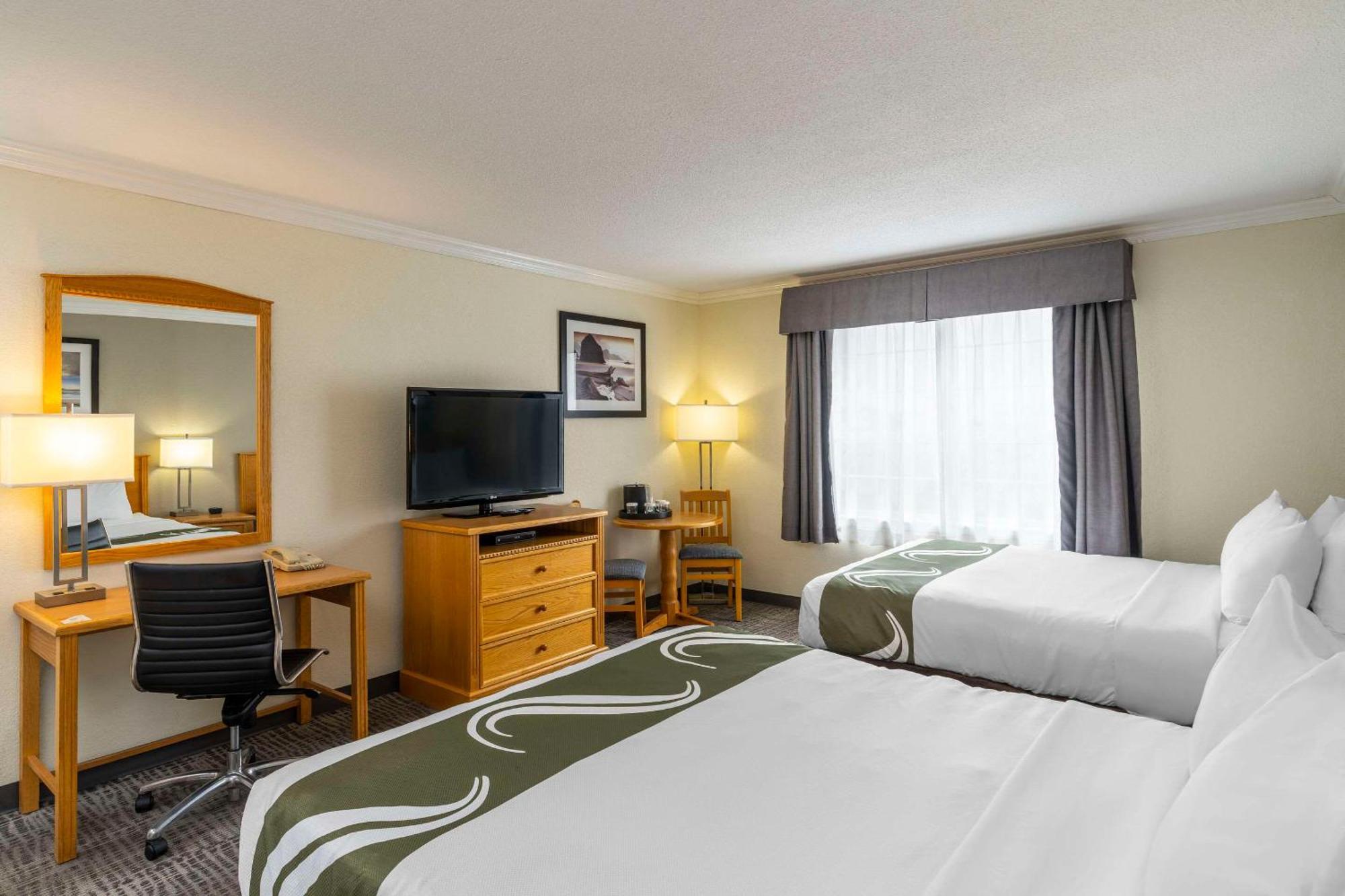 Quality Inn Downtown Inner Harbour Victoria Exterior foto