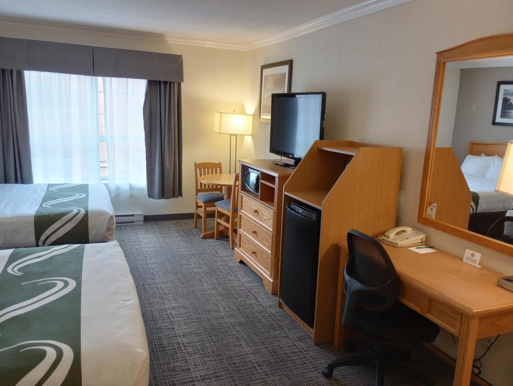 Quality Inn Downtown Inner Harbour Victoria Exterior foto